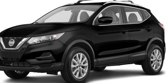 NISSAN ROGUE SPORT 2020 JN1BJ1CV7LW546303 image